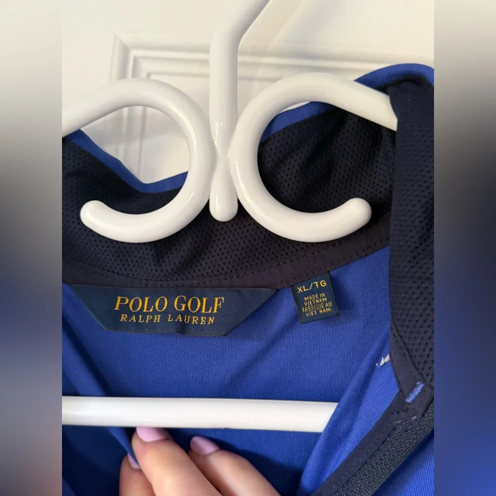 Ralph Lauren 1/4 Zip - Picture 4 of 10